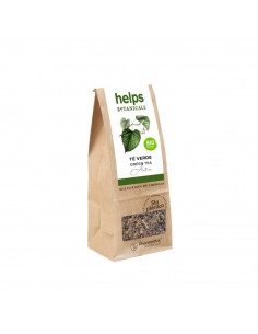 Te Verde Bio 50g Helps Botanicals